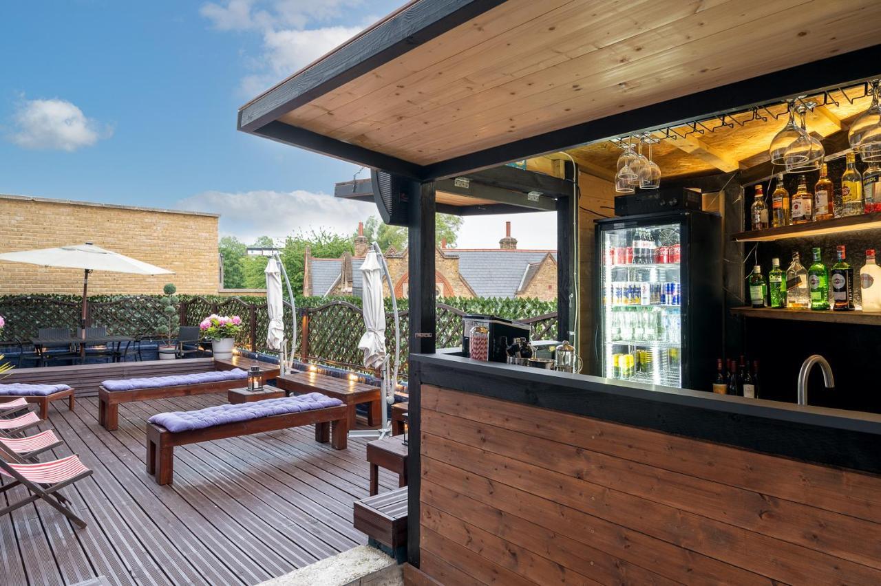 D8 House Apartment London Exterior photo